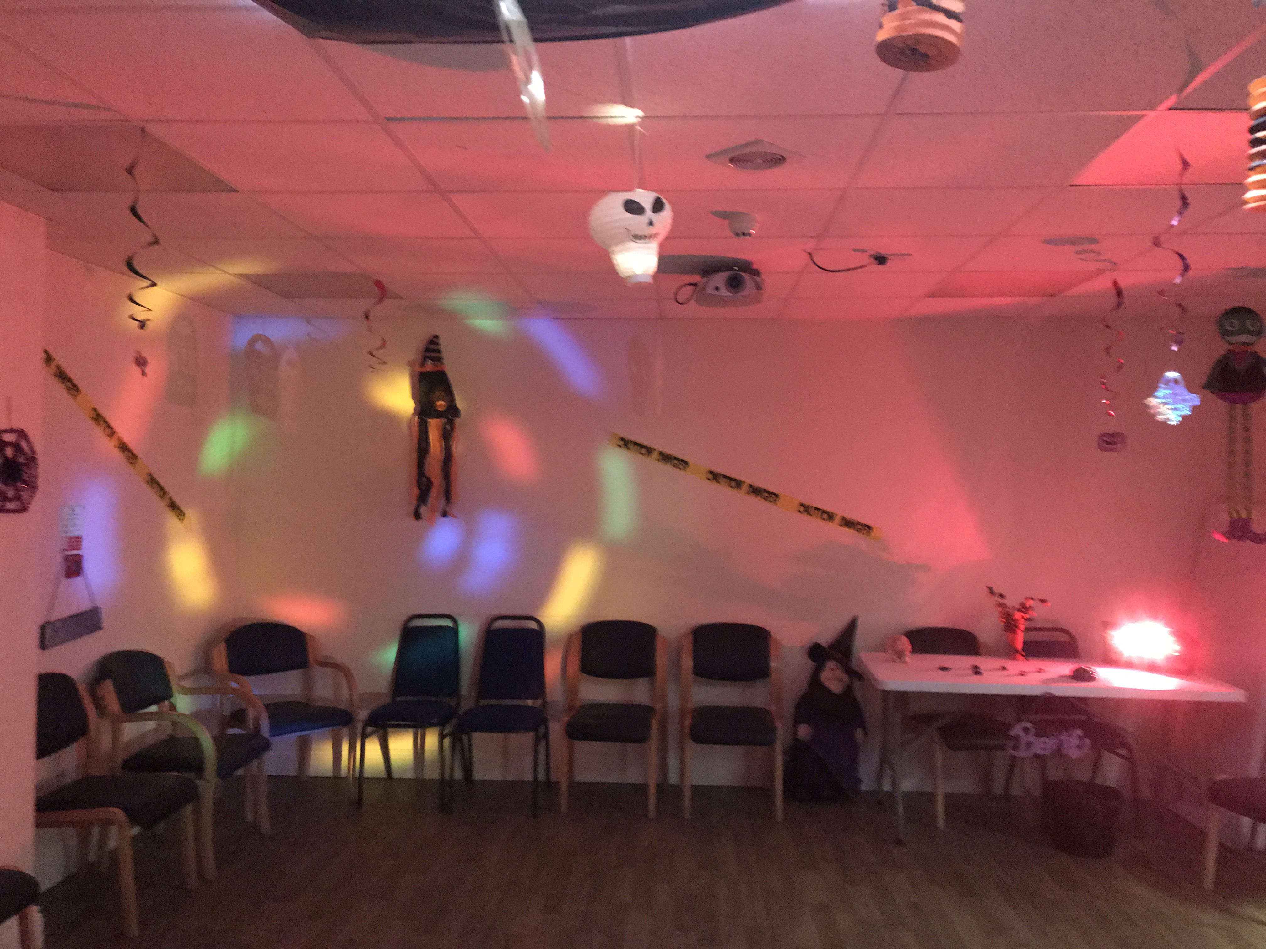 Home Kilmarnock Road Centre